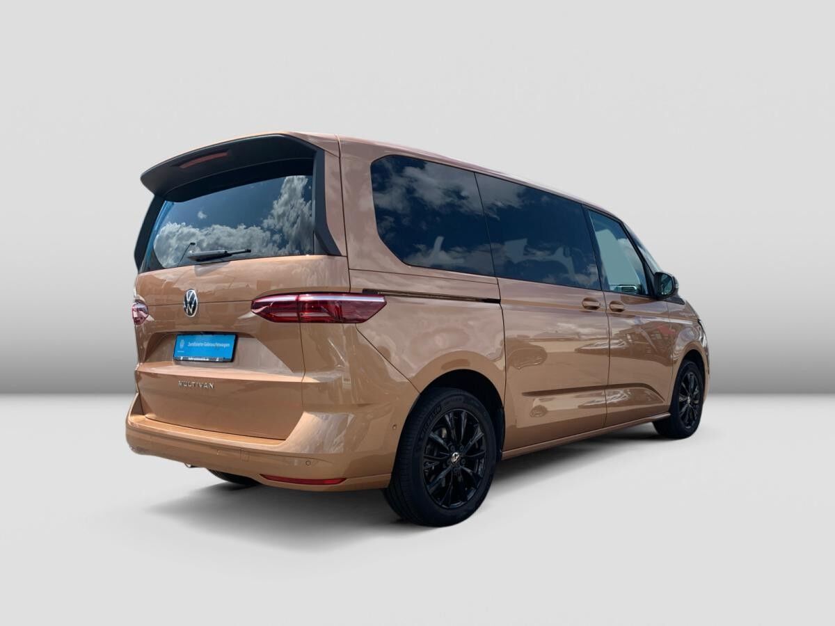 Volkswagen T7 Multivan LIFE 2,0TSI TRAVEL MATRIX NAVI AHK