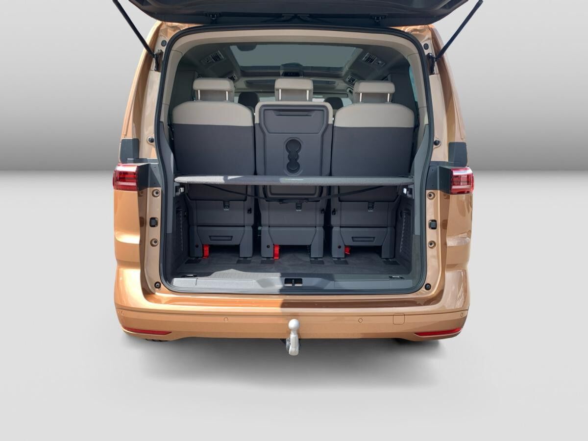 Volkswagen T7 Multivan LIFE 2,0TSI TRAVEL MATRIX NAVI AHK