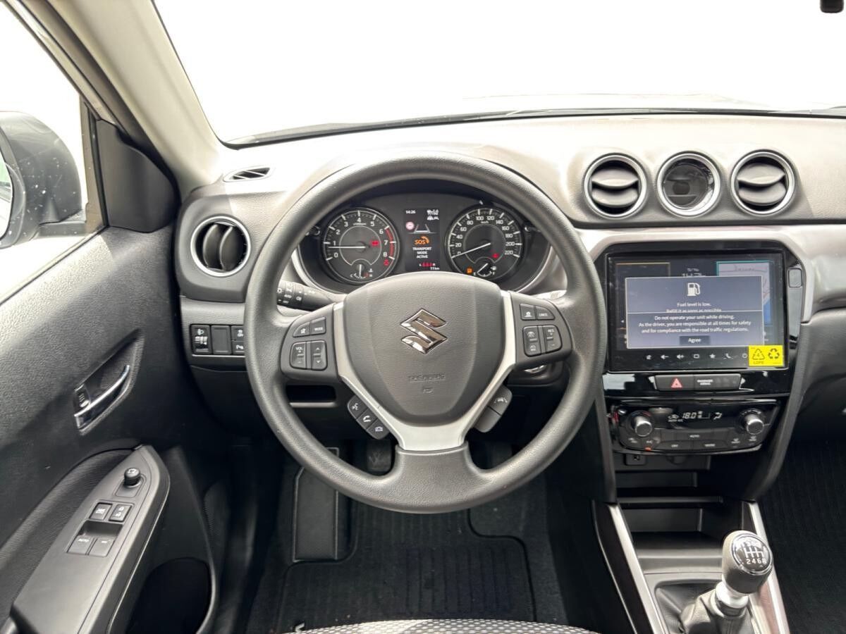 Suzuki Vitara 1.4 CLUB HYBRID METALLIC AKTIONSLEASING