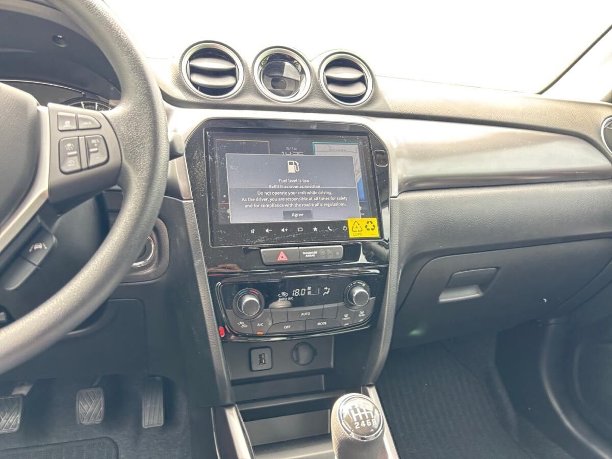 Suzuki Vitara 1.4 CLUB HYBRID METALLIC AKTIONSLEASING