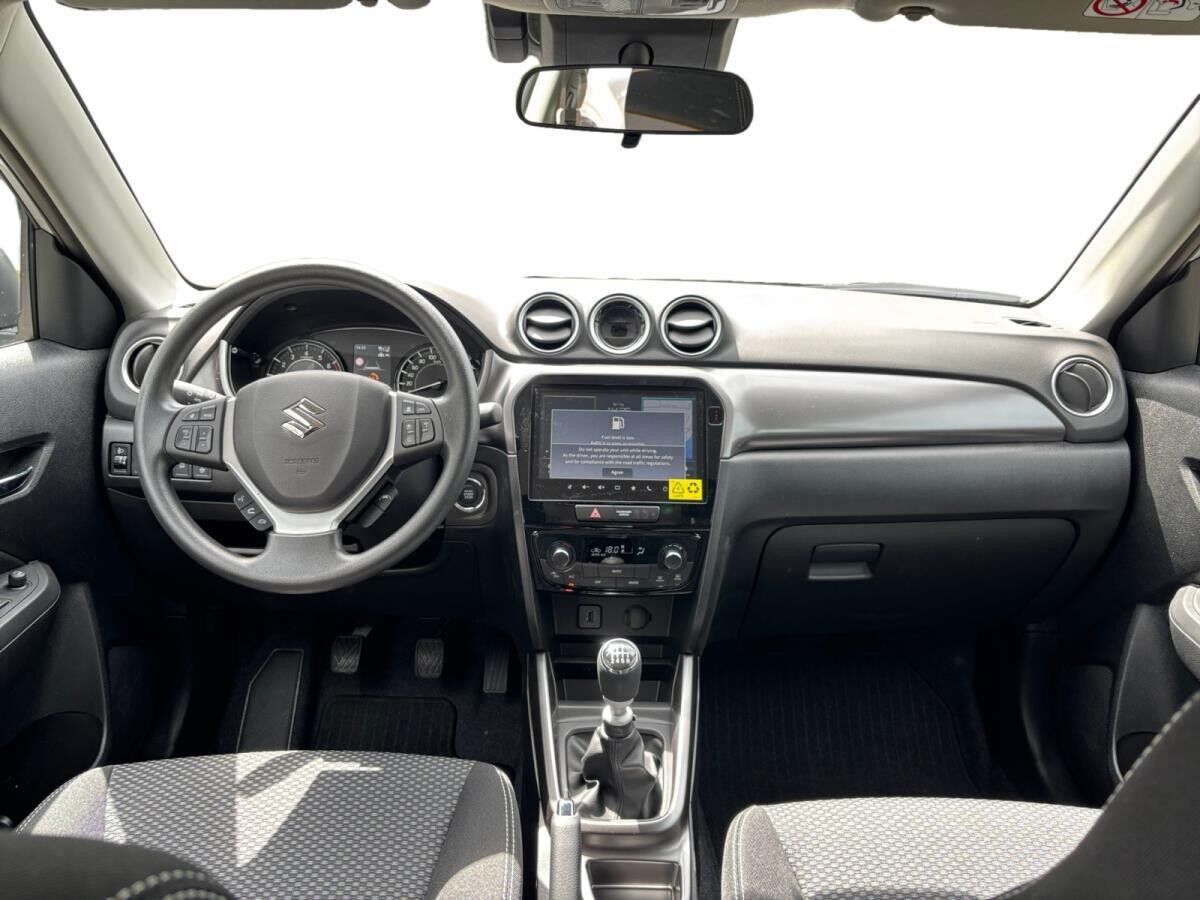 Suzuki Vitara 1.4 CLUB HYBRID METALLIC AKTIONSLEASING