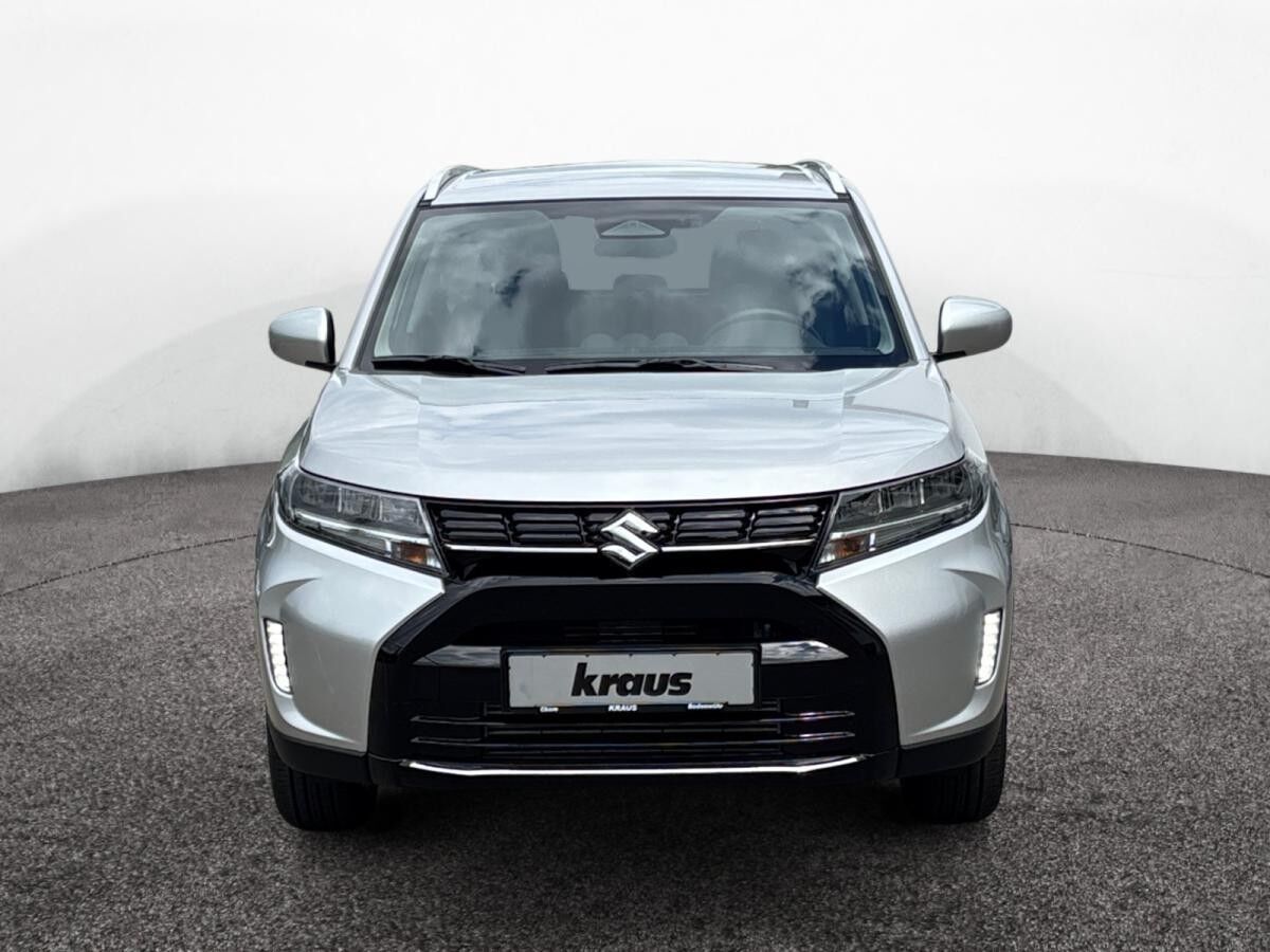 Suzuki Vitara 1.4 CLUB HYBRID METALLIC AKTIONSLEASING