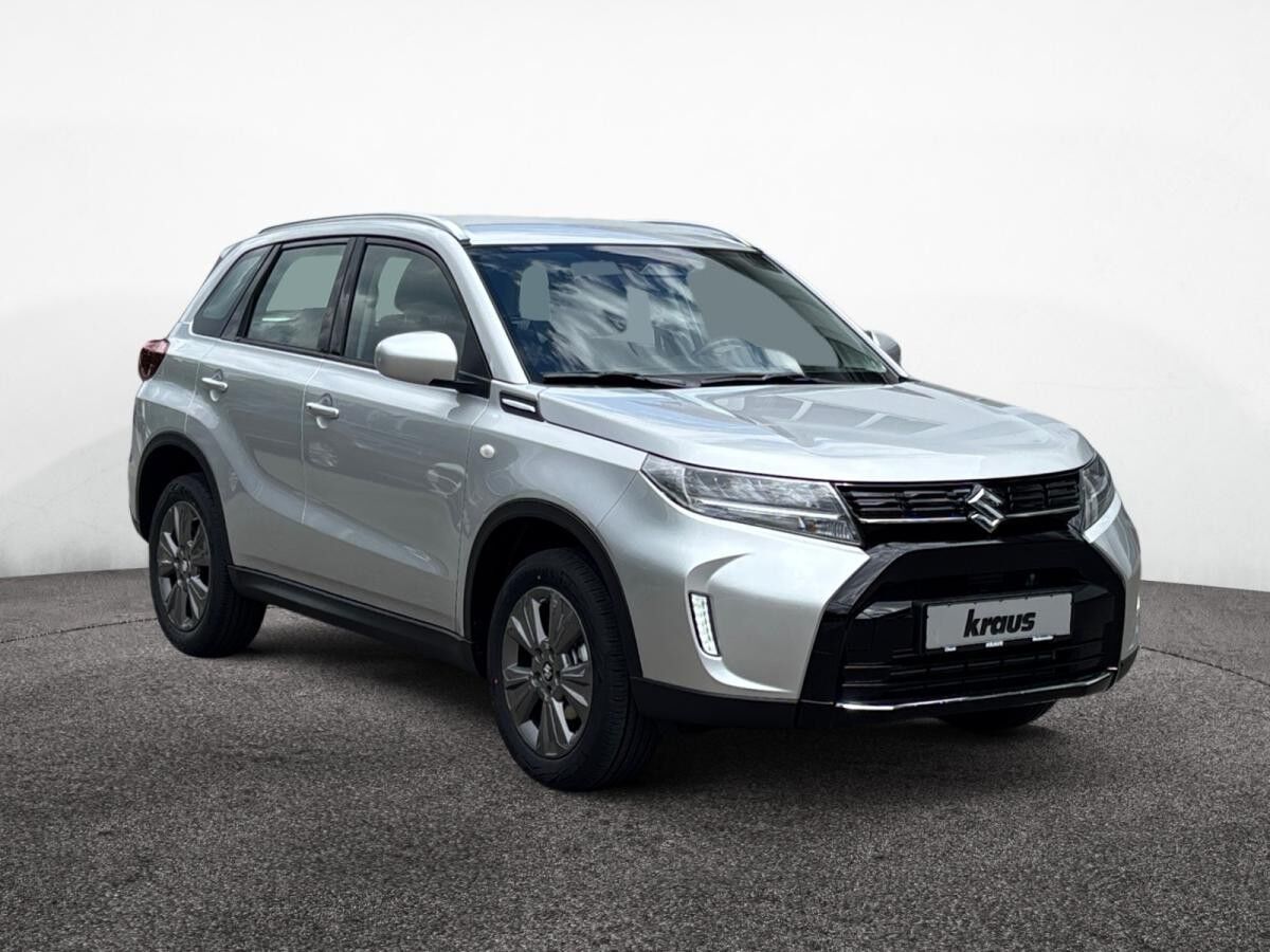 Suzuki Vitara 1.4 CLUB HYBRID METALLIC AKTIONSLEASING
