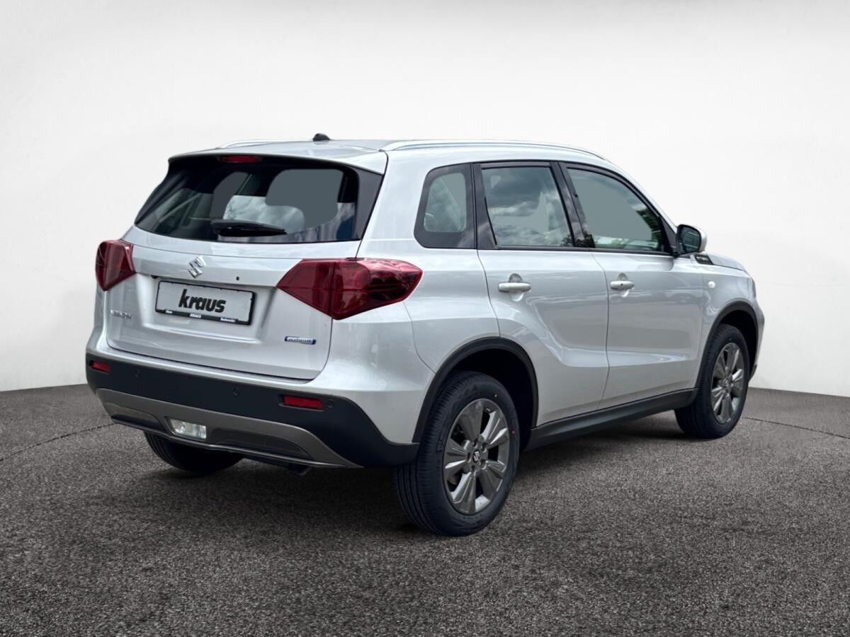 Suzuki Vitara 1.4 CLUB HYBRID METALLIC AKTIONSLEASING