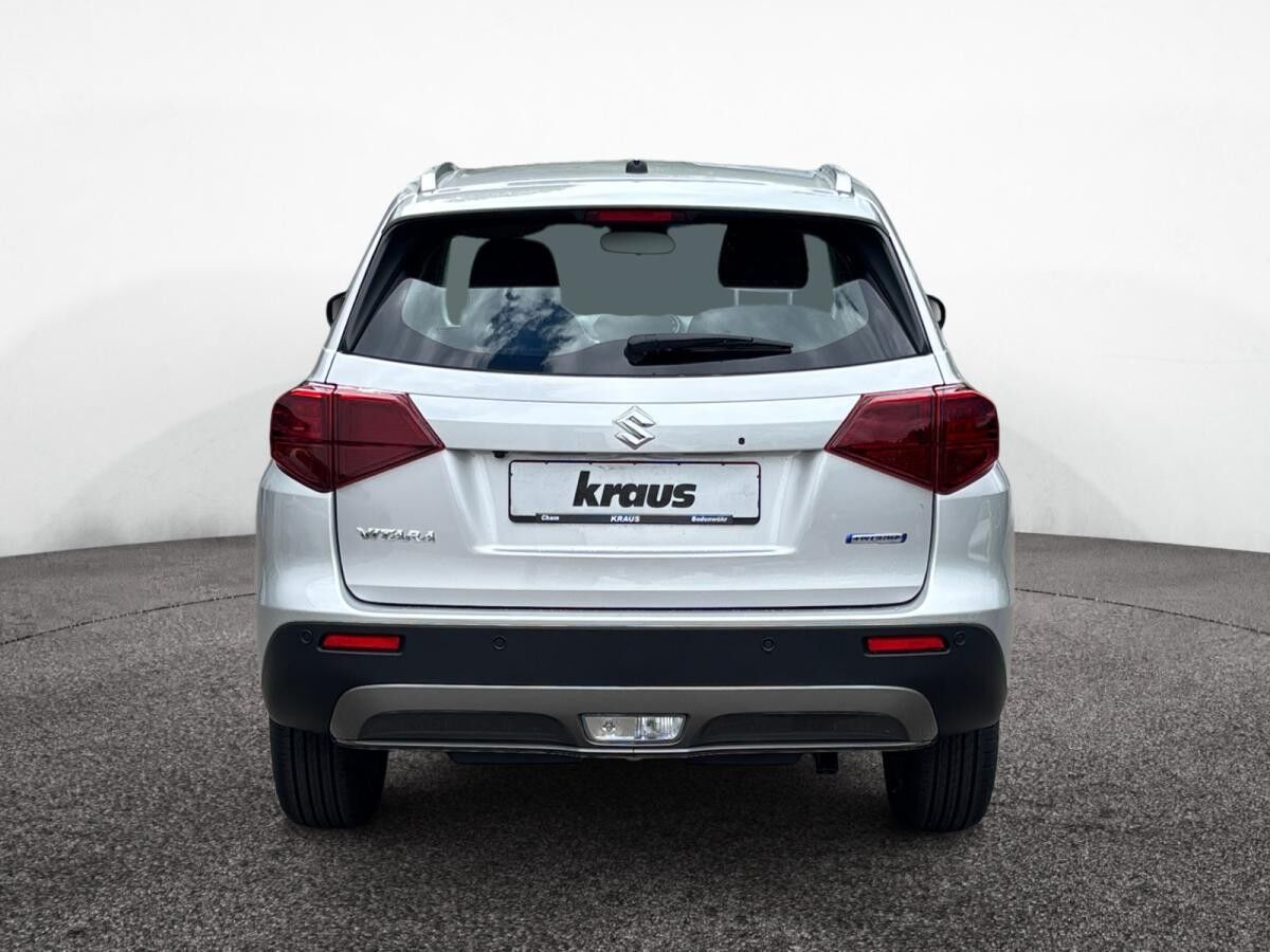 Suzuki Vitara 1.4 CLUB HYBRID METALLIC AKTIONSLEASING