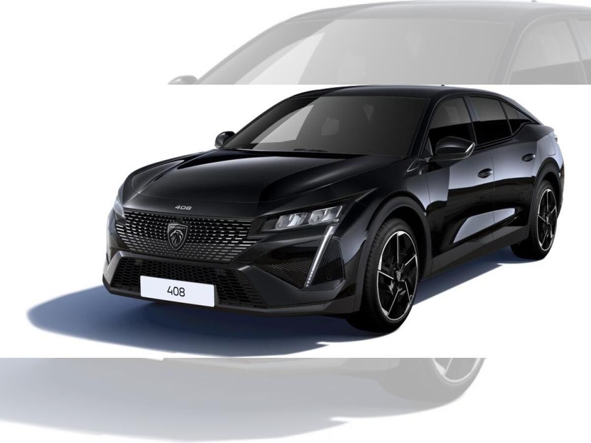 Peugeot 408 GT Mild Hybrid - SITZHEIZUNG