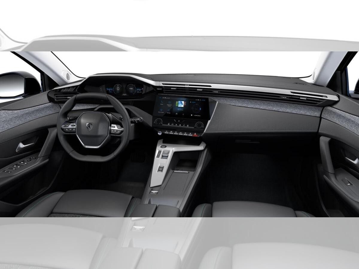 Peugeot 408 GT Mild Hybrid - SITZHEIZUNG