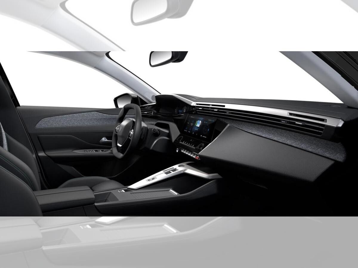 Peugeot 408 GT Mild Hybrid - SITZHEIZUNG