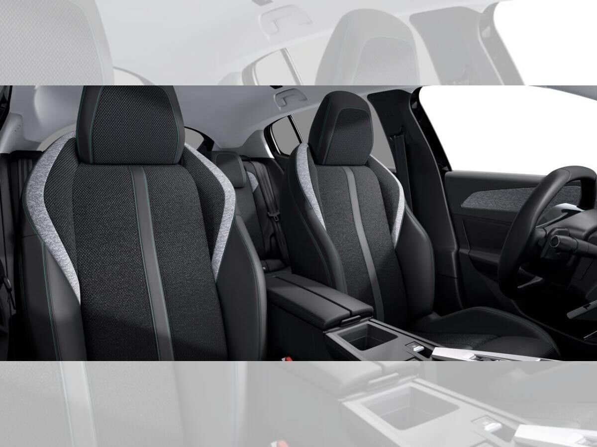 Peugeot 408 GT Mild Hybrid - SITZHEIZUNG