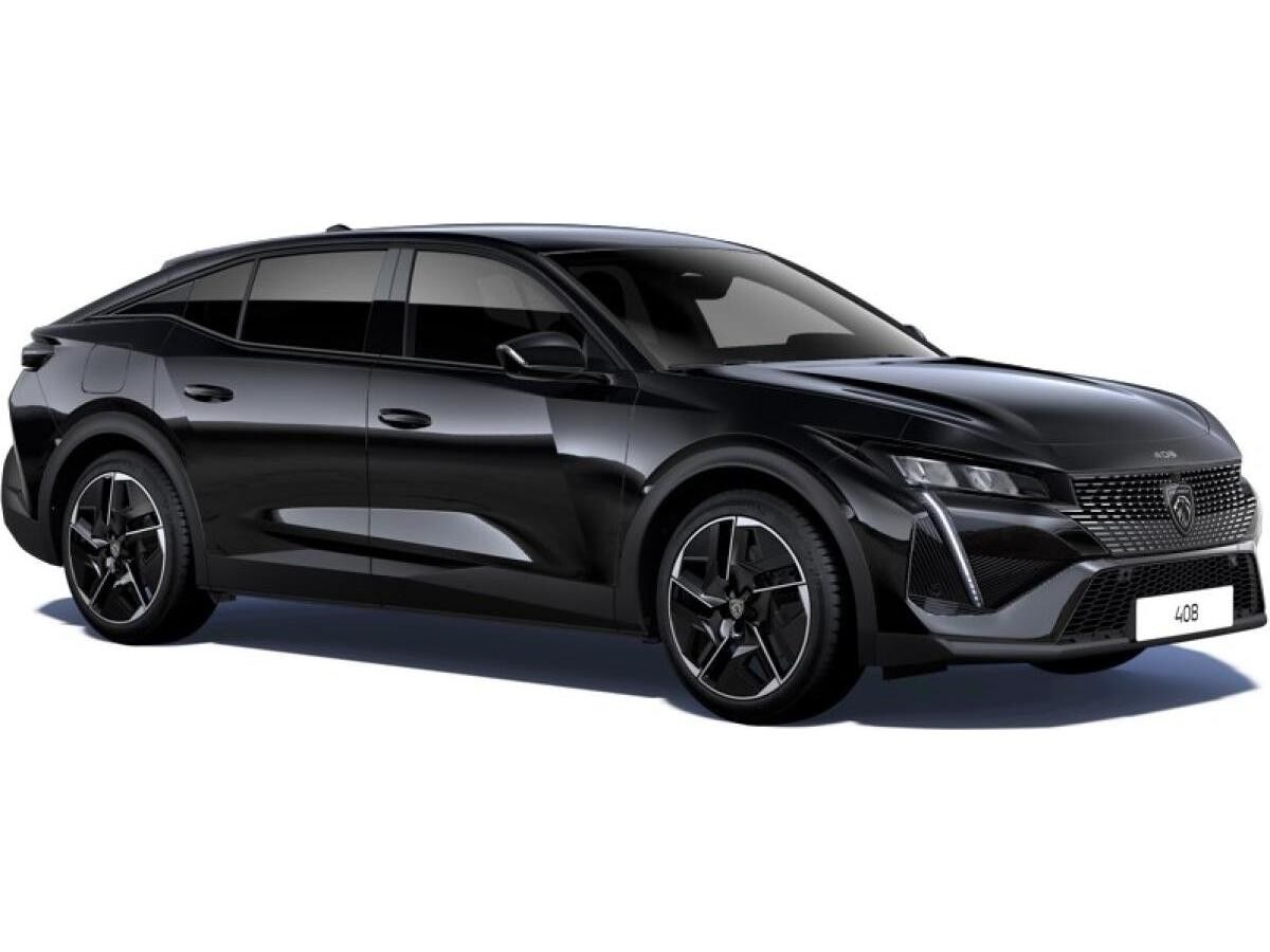 Peugeot 408 GT Mild Hybrid - SITZHEIZUNG