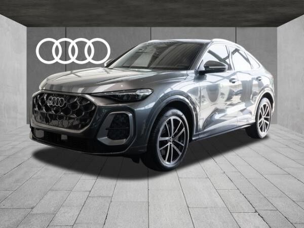 Audi Q5 Sportback TDI Quattro 	 2 x S line ACC Matrix TechPro Navi Luft HuD