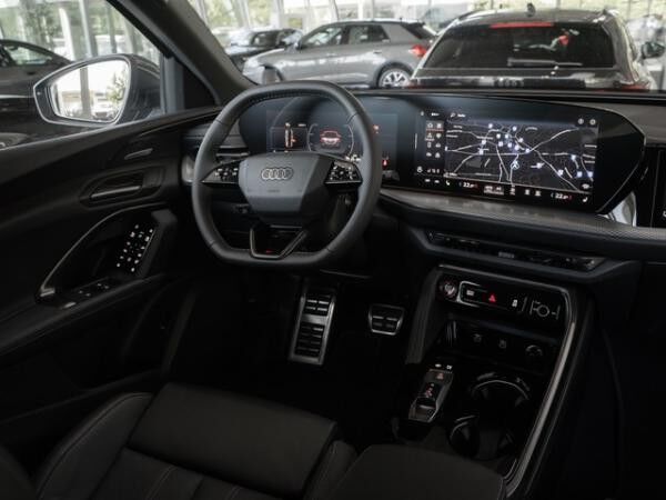 Audi Q5 Sportback TDI Quattro 	 2 x S line ACC Matrix TechPro Navi Luft HuD
