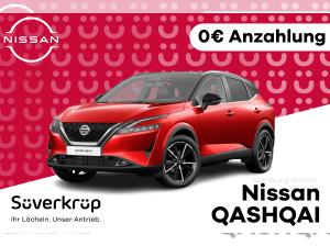Nissan Qashqai Acenta
