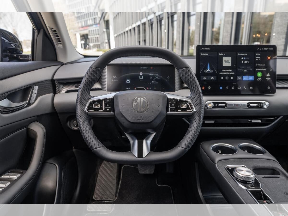 MG S5 EV MG MGS5 EV Long Range LUXURY ❗SOFORT VERFÜGBAR❗Bundesweite Auslieferung ❗