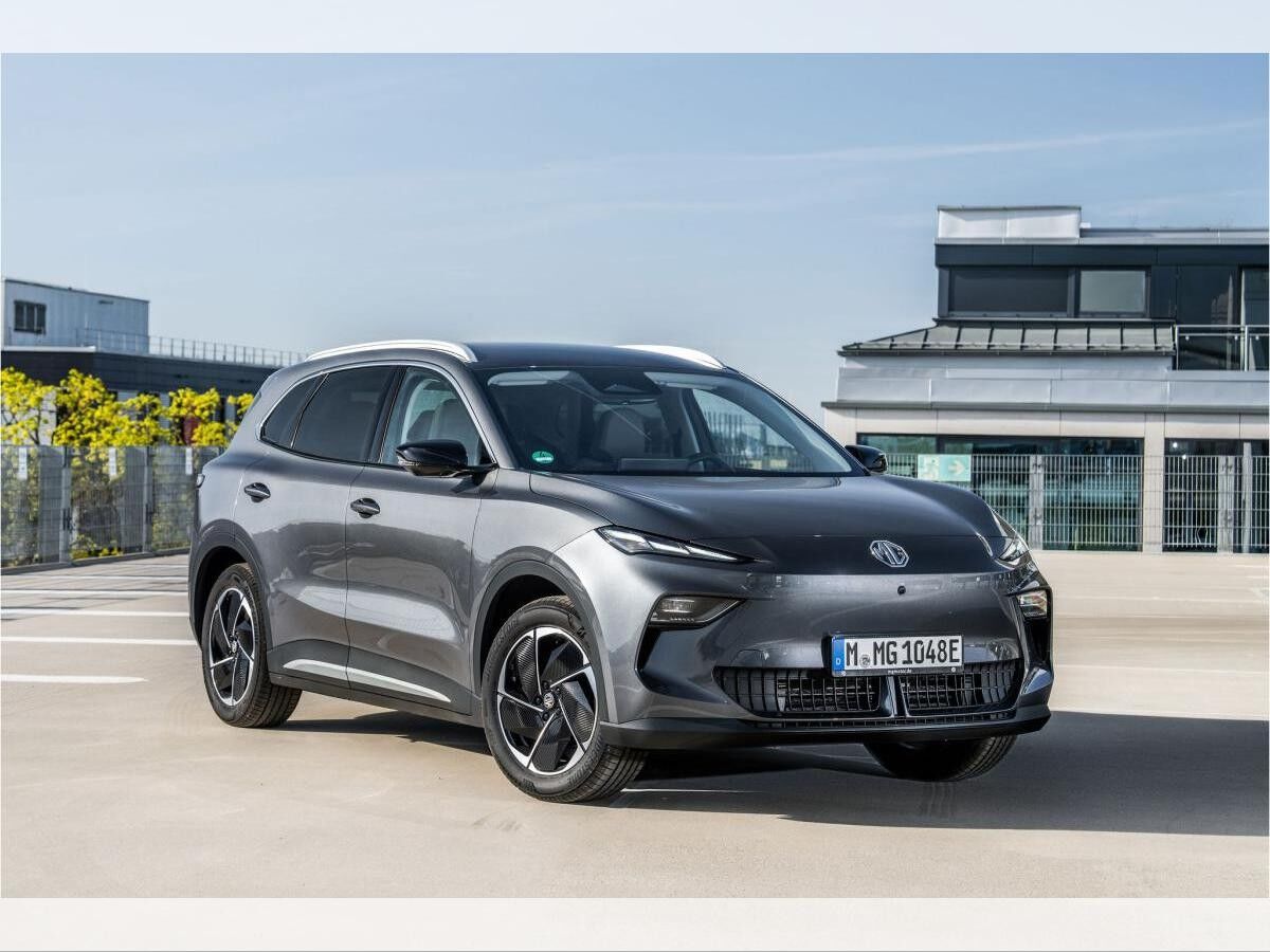 MG S5 EV MG MGS5 EV Long Range LUXURY ❗SOFORT VERFÜGBAR❗Bundesweite Auslieferung ❗