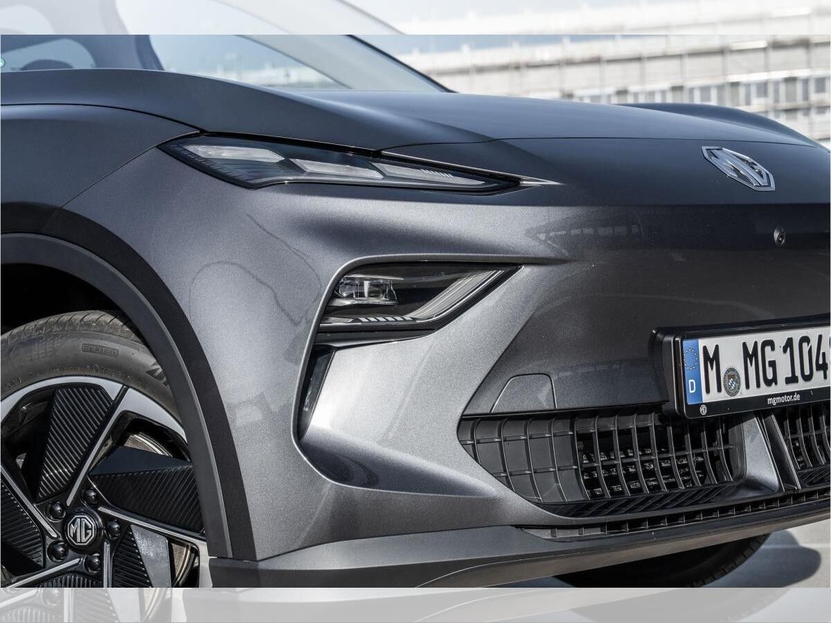 MG S5 EV MG MGS5 EV Long Range LUXURY ❗SOFORT VERFÜGBAR❗Bundesweite Auslieferung ❗