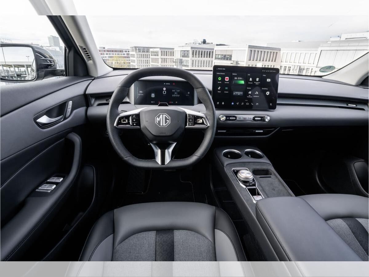 MG S5 EV MGS5 EV Long Range Comfort ❗SOFORT VERFÜGBAR❗Bundesweite Auslieferung ❗