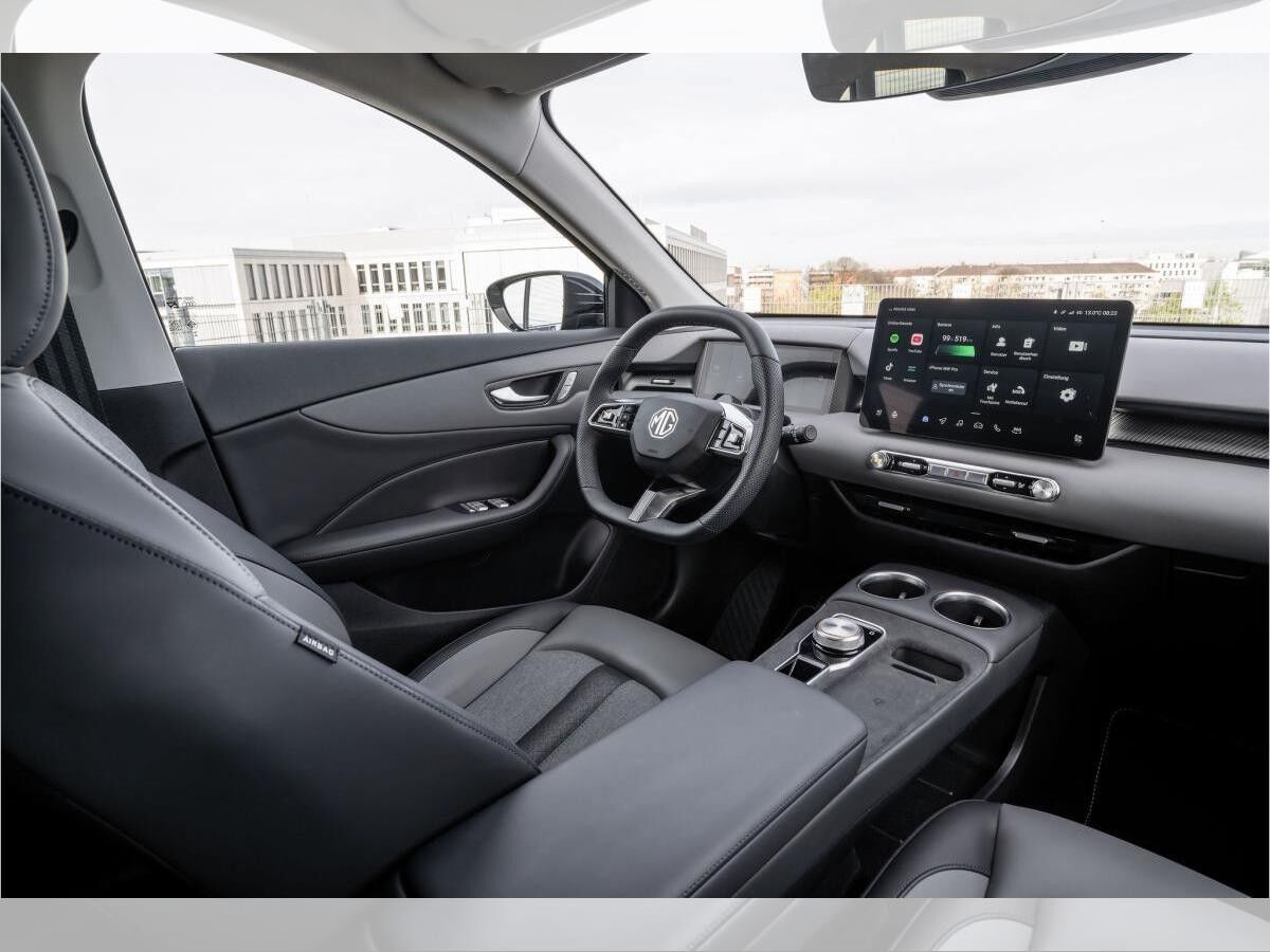 MG S5 EV MGS5 EV Long Range Comfort ❗SOFORT VERFÜGBAR❗Bundesweite Auslieferung ❗