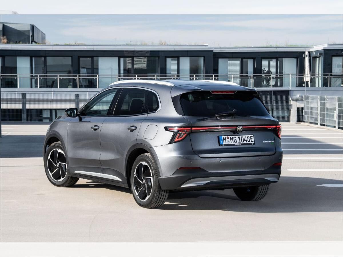 MG S5 EV MGS5 EV Standard Range Comfort ❗SOFORT VERFÜGBAR❗Bundesweite Auslieferung ❗