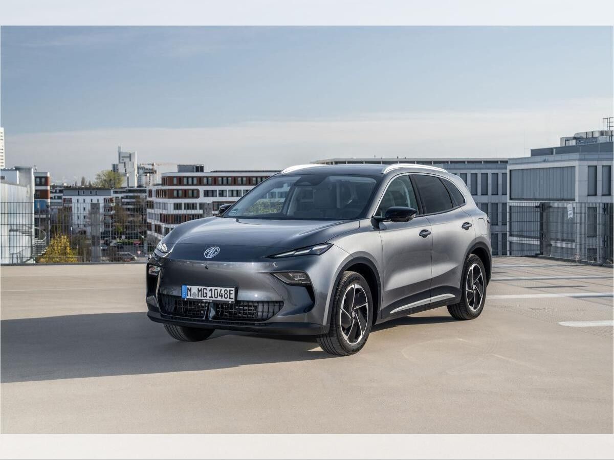 MG S5 EV MGS5 EV Standard Range Comfort ❗SOFORT VERFÜGBAR❗Bundesweite Auslieferung ❗