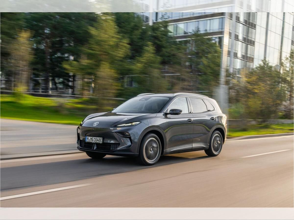 MG S5 EV MGS5 EV Standard Range Comfort ❗SOFORT VERFÜGBAR❗Bundesweite Auslieferung ❗