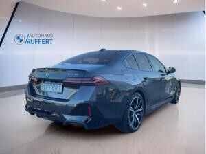 BMW i5 Baureihe Lim. (G60E)