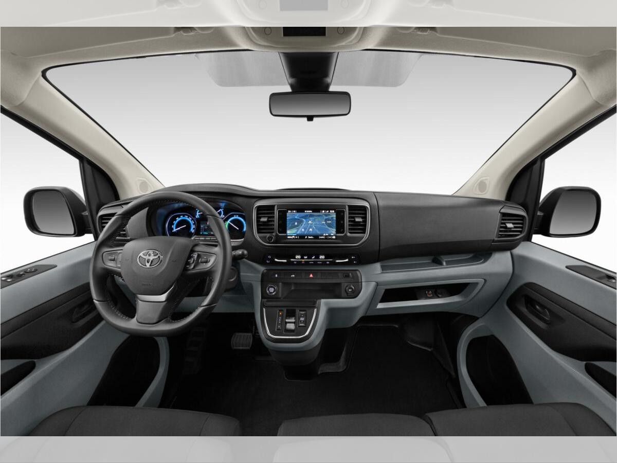 Toyota Proace 75KW7H L2 Meister -- Sofort Verfügbar -- Auf Wunsch mit Wartung und Verschleiß