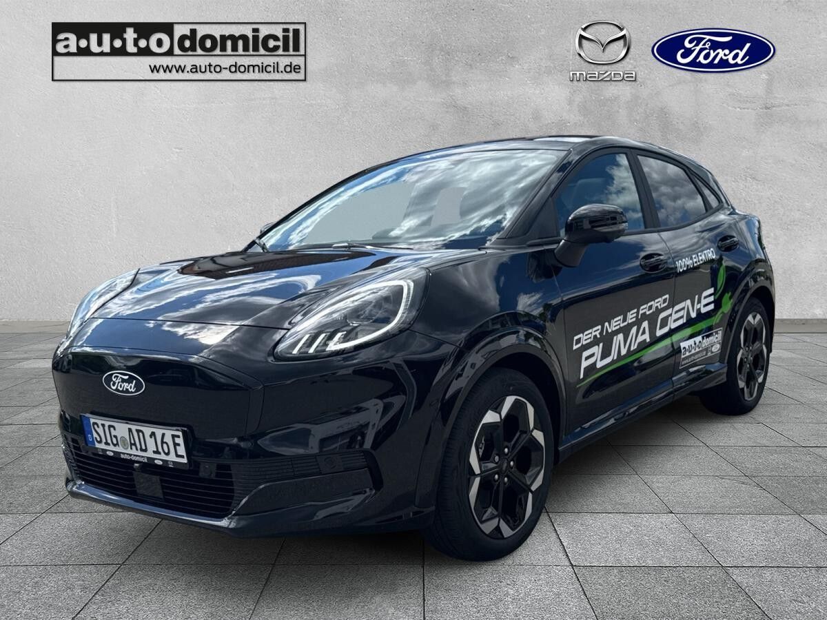 Ford Puma Gen-E  Premium ⚡️43 kWh⚡️ 168PS  🚀Sofort Verfügbar🚀
