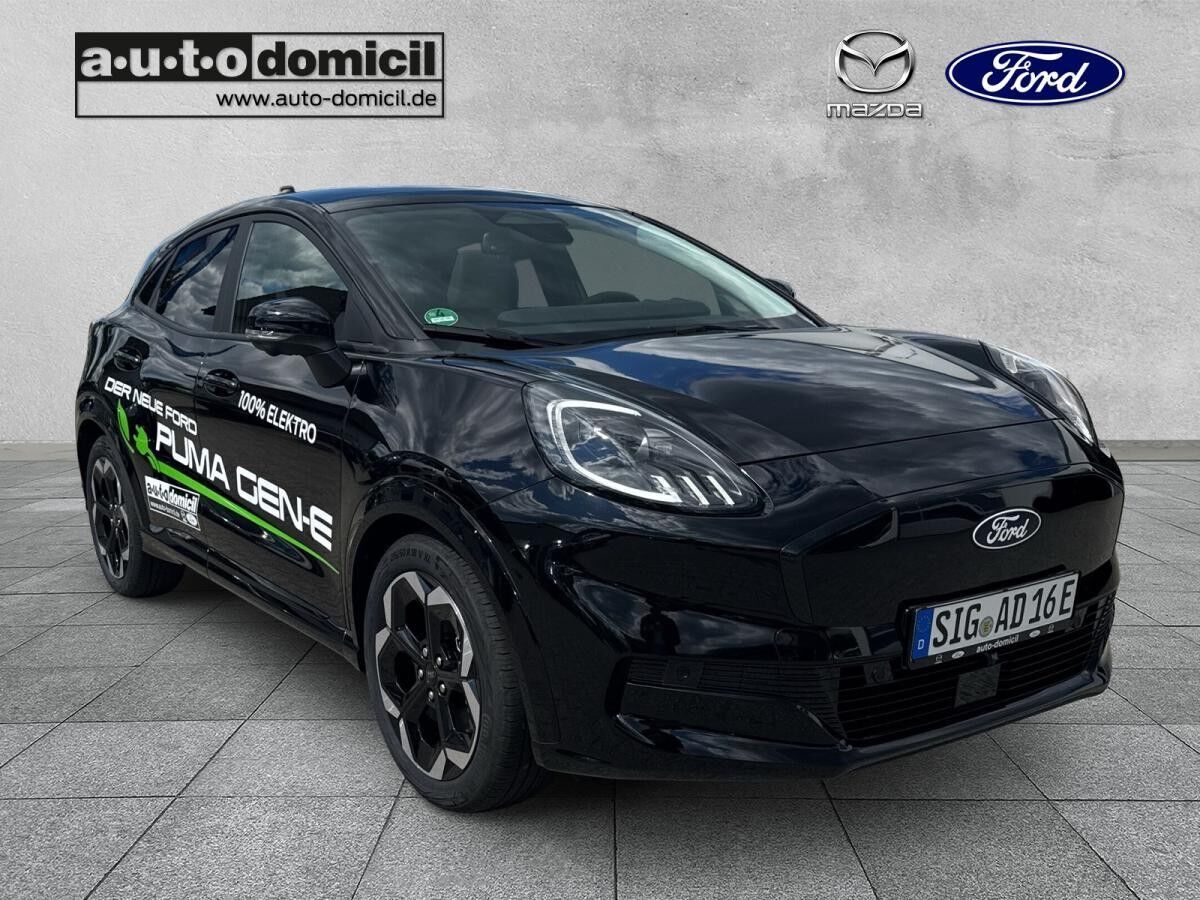 Ford Puma Gen-E  Premium ⚡️43 kWh⚡️ 168PS  🚀Sofort Verfügbar🚀