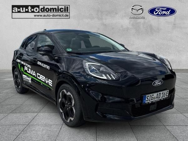 Ford Puma Gen-E  Premium ⚡️43 kWh⚡️ 168PS  🚀Sofort Verfügbar🚀