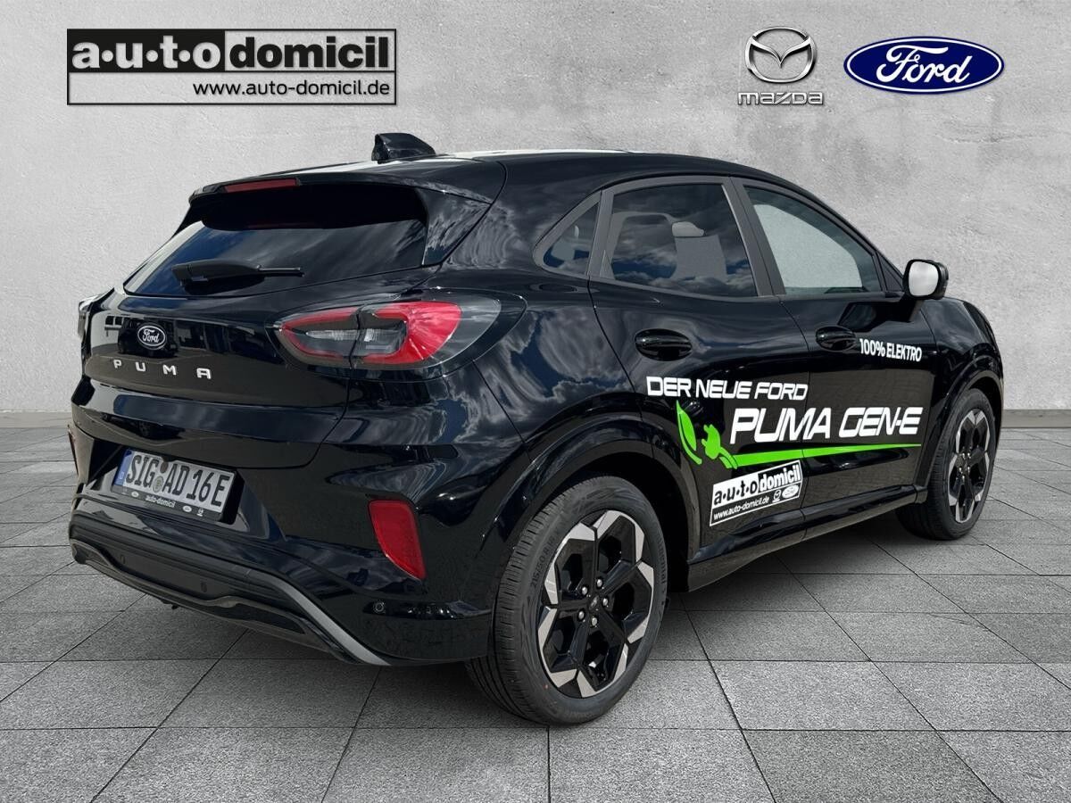 Ford Puma Gen-E  Premium ⚡️43 kWh⚡️ 168PS  🚀Sofort Verfügbar🚀