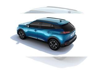 Peugeot 2008 👨‍🏭 Allure | Elektro156 54-kWh-Batterie | Multimedia 👩‍💻 | Sitzheizung | Einparkhilfe hint