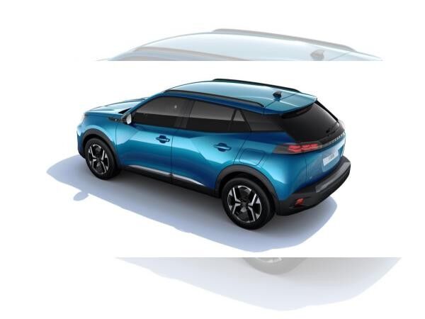 Peugeot 2008 👨‍🏭 Allure | Elektro156 54-kWh-Batterie | Multimedia 👩‍💻 | Sitzheizung | Einparkhilfe hint