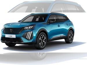 Peugeot 2008 👨‍🏭 Allure | Elektro156 54-kWh-Batterie | Multimedia 👩‍💻 | Sitzheizung | Einparkhilfe hint
