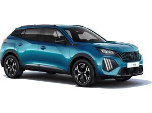 Peugeot 2008 👨‍🏭 Allure | Elektro156 54-kWh-Batterie | Multimedia 👩‍💻 | Sitzheizung | Einparkhilfe hint