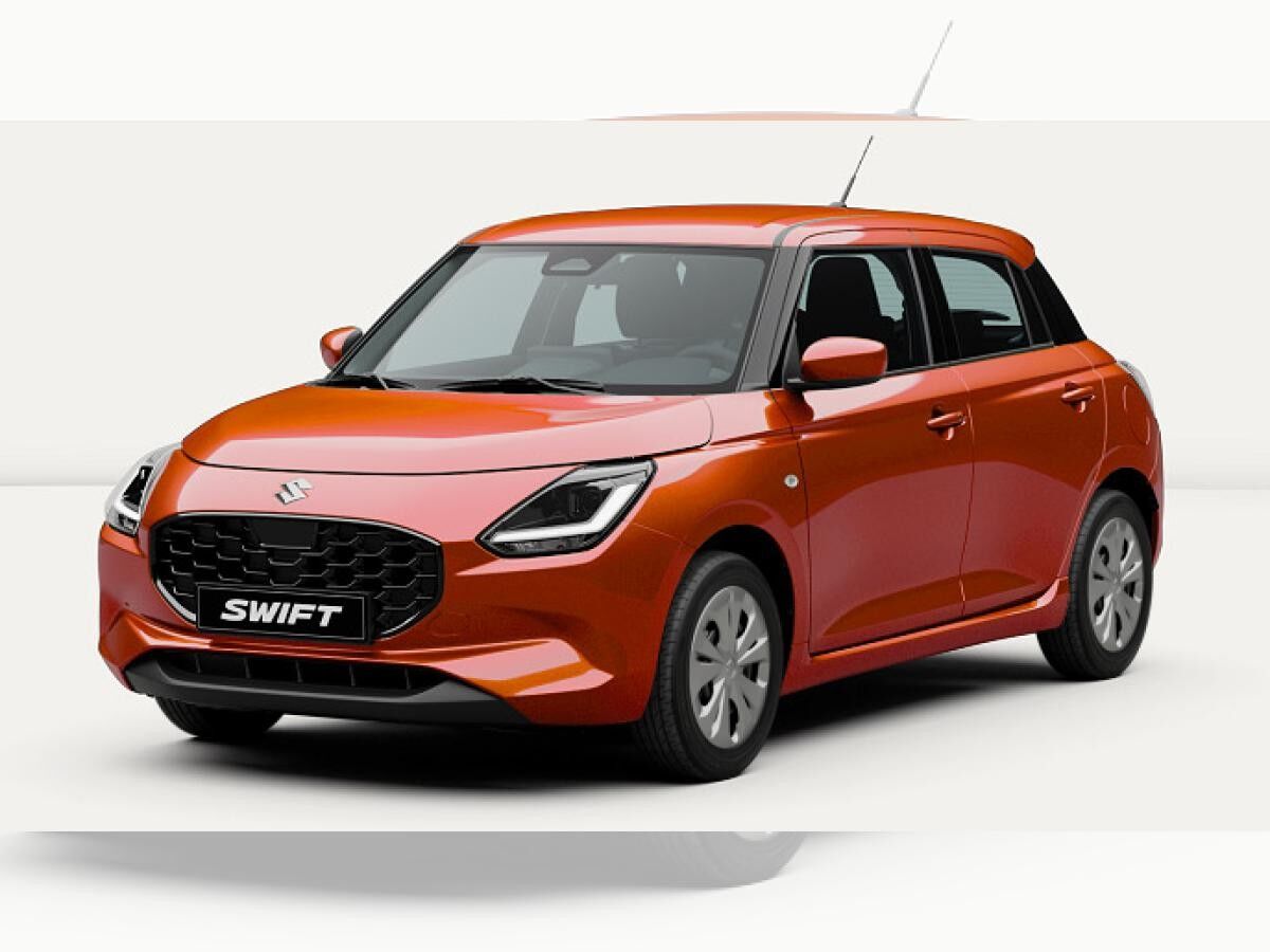 Suzuki Swift 1.2 Club Hybrid **limitierte Sonderaktion!!**