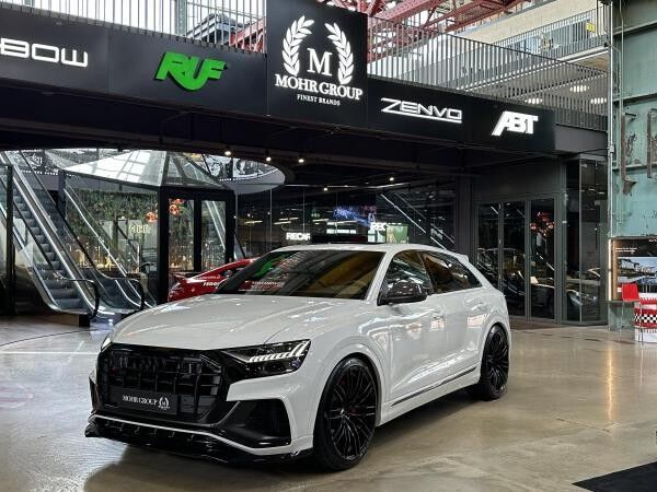 Audi SQ8 / ABT SQ8  / ABT UPGRADE / *650 PS*