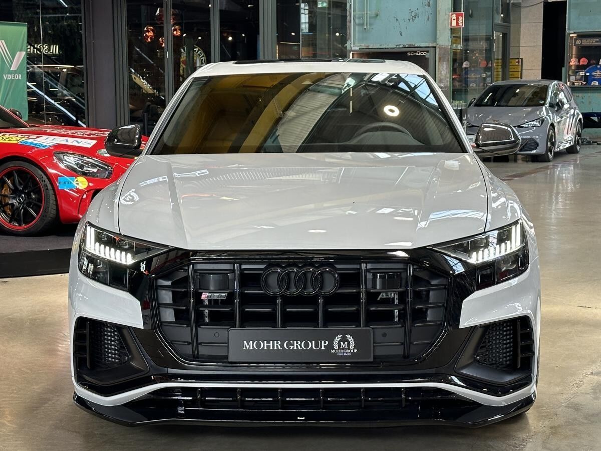 Audi SQ8 / ABT SQ8  / ABT UPGRADE / *650 PS*
