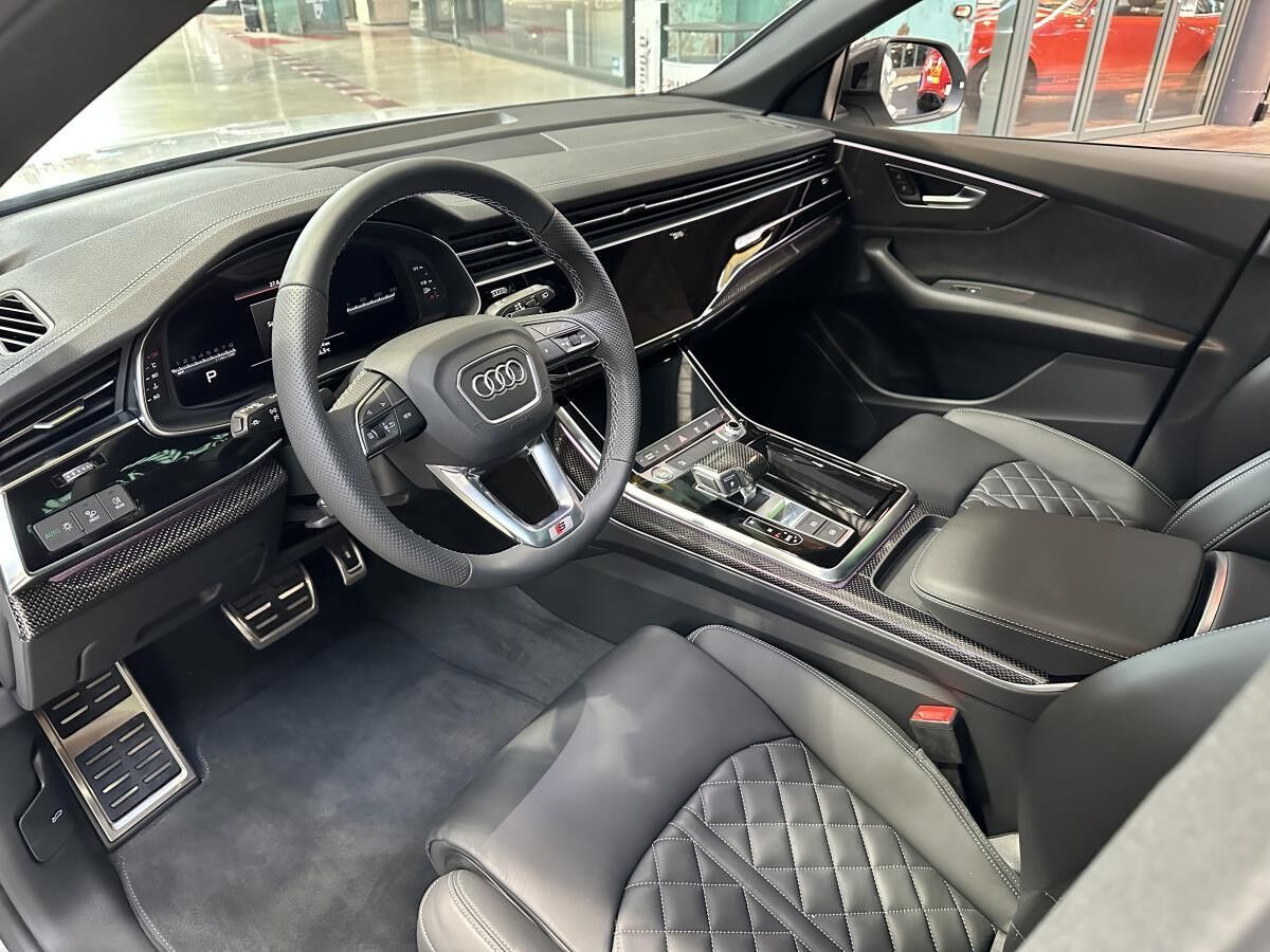 Audi SQ8 / ABT SQ8  / ABT UPGRADE / *650 PS*