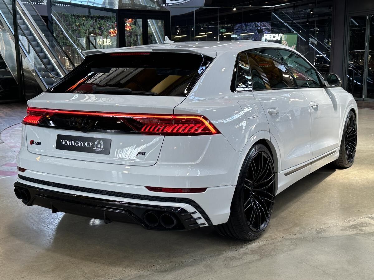 Audi SQ8 / ABT SQ8  / ABT UPGRADE / *650 PS*