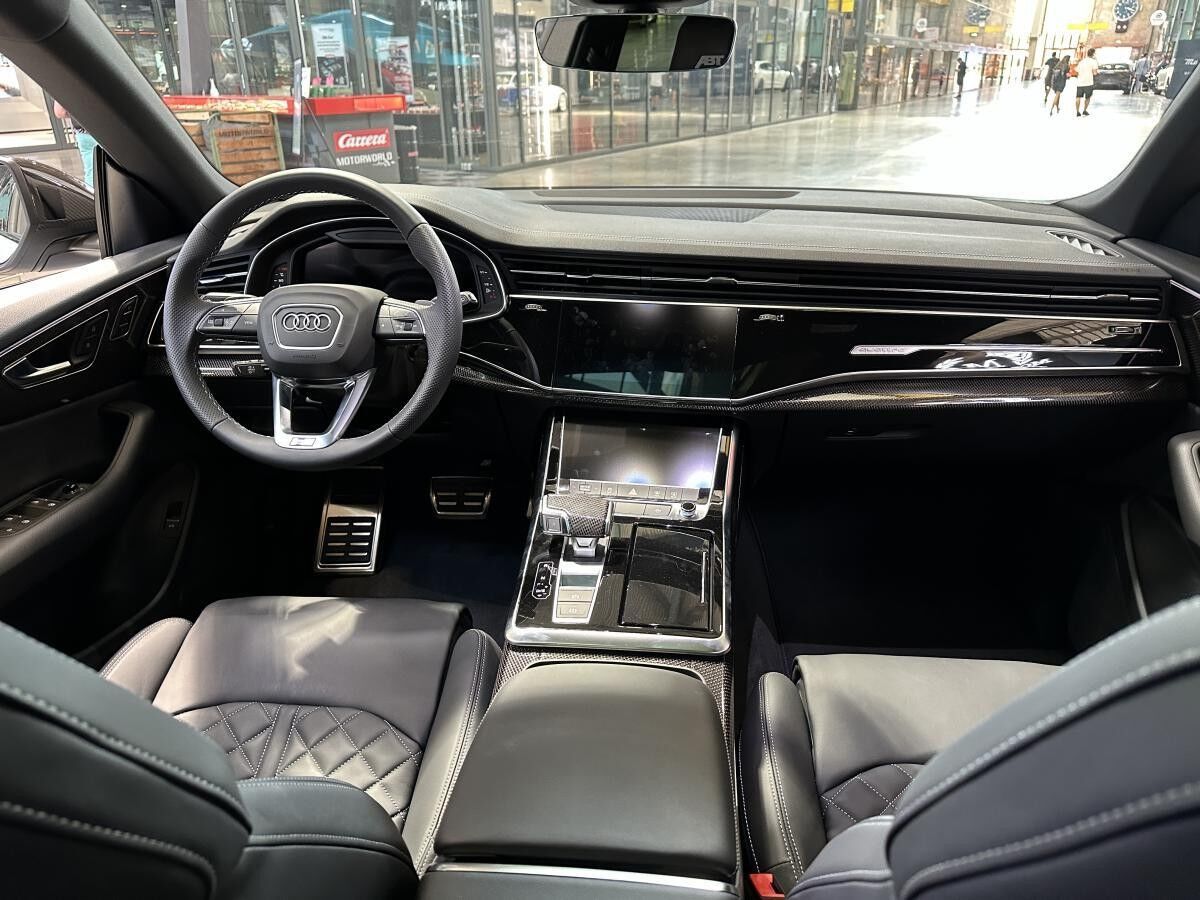 Audi SQ8 / ABT SQ8  / ABT UPGRADE / *650 PS*