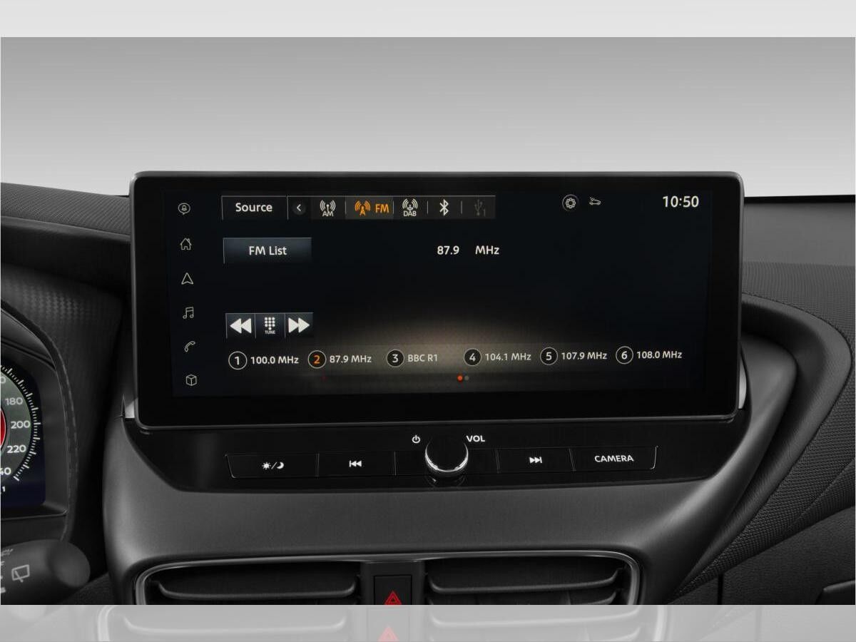 Nissan Juke ACENTA 1.0 DIG-T 6MT