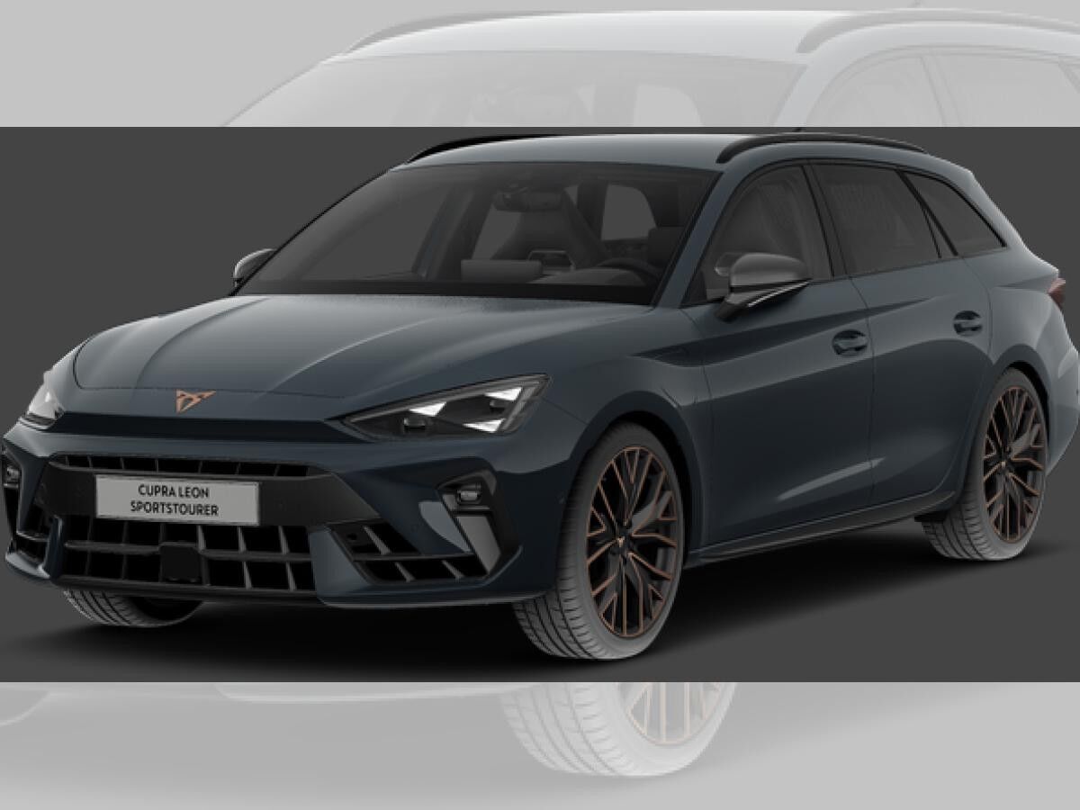 Cupra Leon ST 1.5 e-HYBRID DSG +MATRIX+NAVI+AHK+