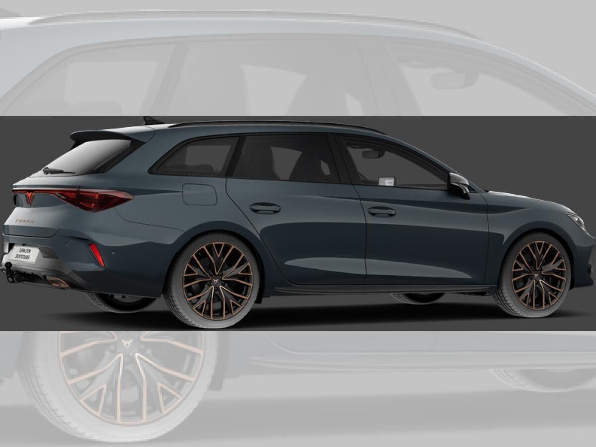 Cupra Leon ST 1.5 e-HYBRID DSG +MATRIX+NAVI+AHK+