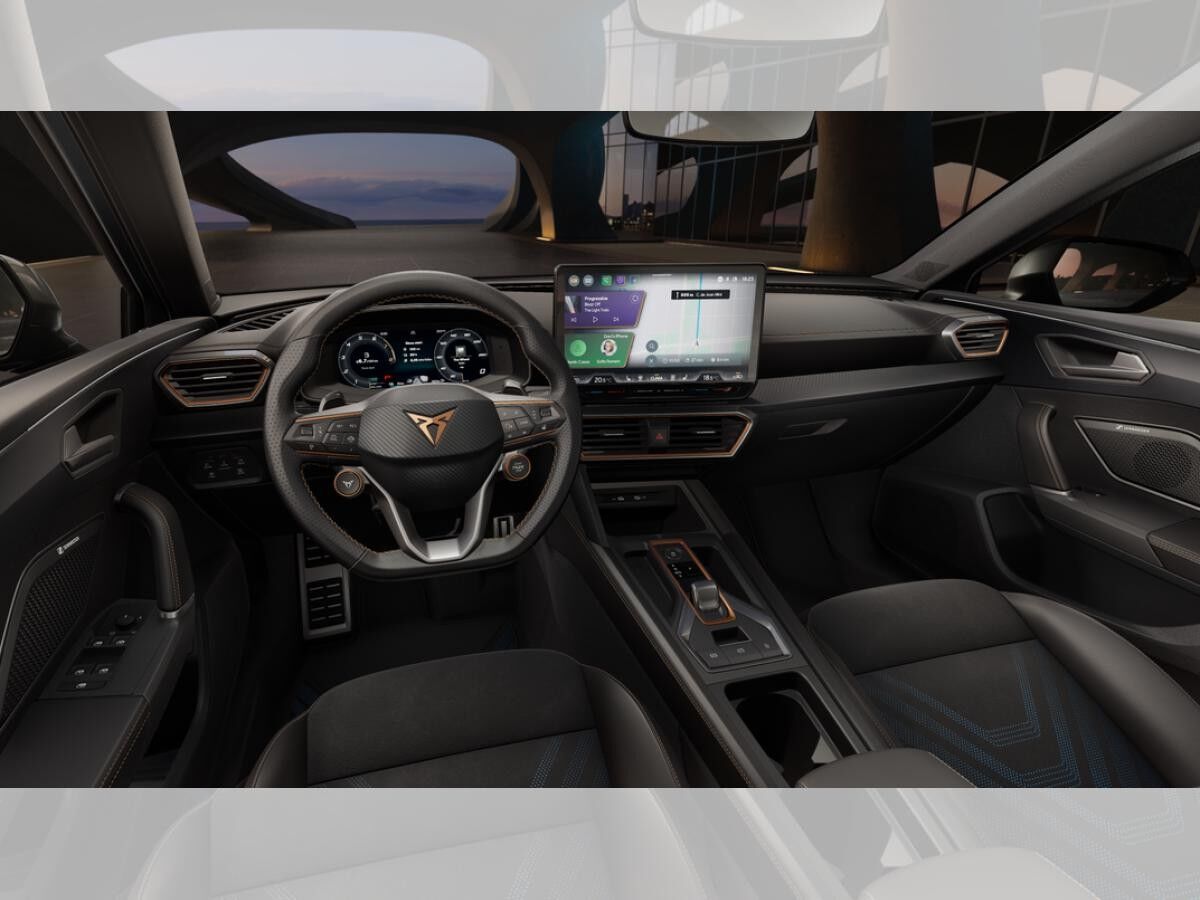 Cupra Leon ST 1.5 e-HYBRID DSG +MATRIX+NAVI+AHK+