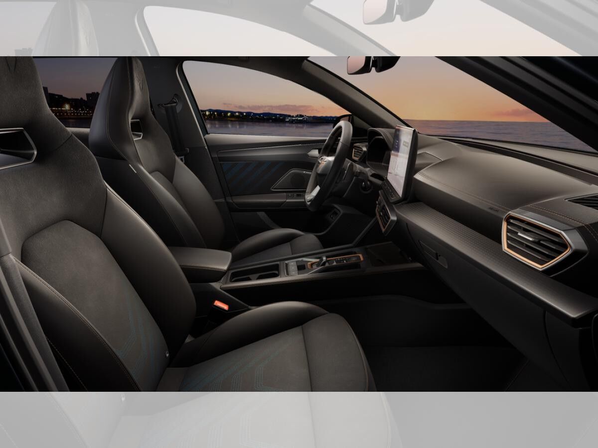 Cupra Leon ST 1.5 e-HYBRID DSG +MATRIX+NAVI+AHK+