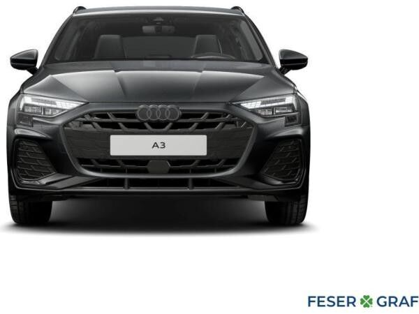 Audi A3 Sportback S line 40 TFSIe ACC LED Soundsy.