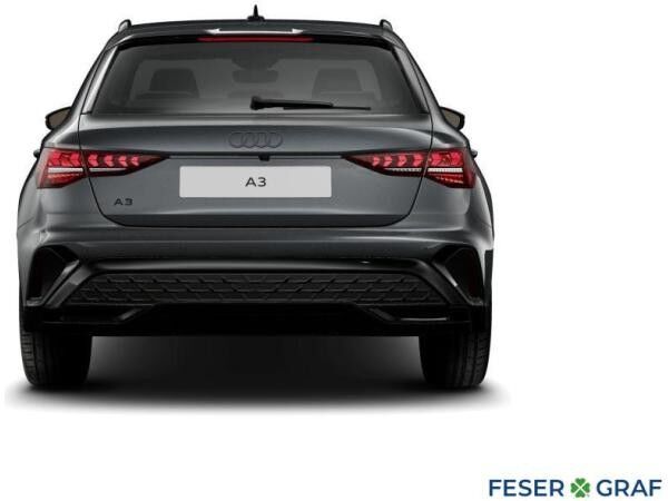 Audi A3 Sportback S line 40 TFSIe ACC LED Soundsy.