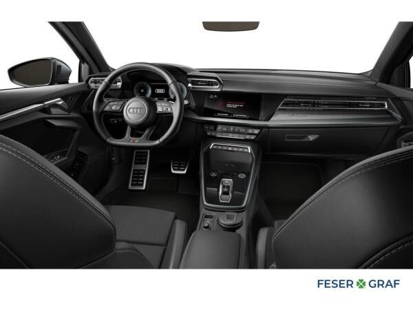 Audi A3 Sportback S line 40 TFSIe ACC LED Soundsy.