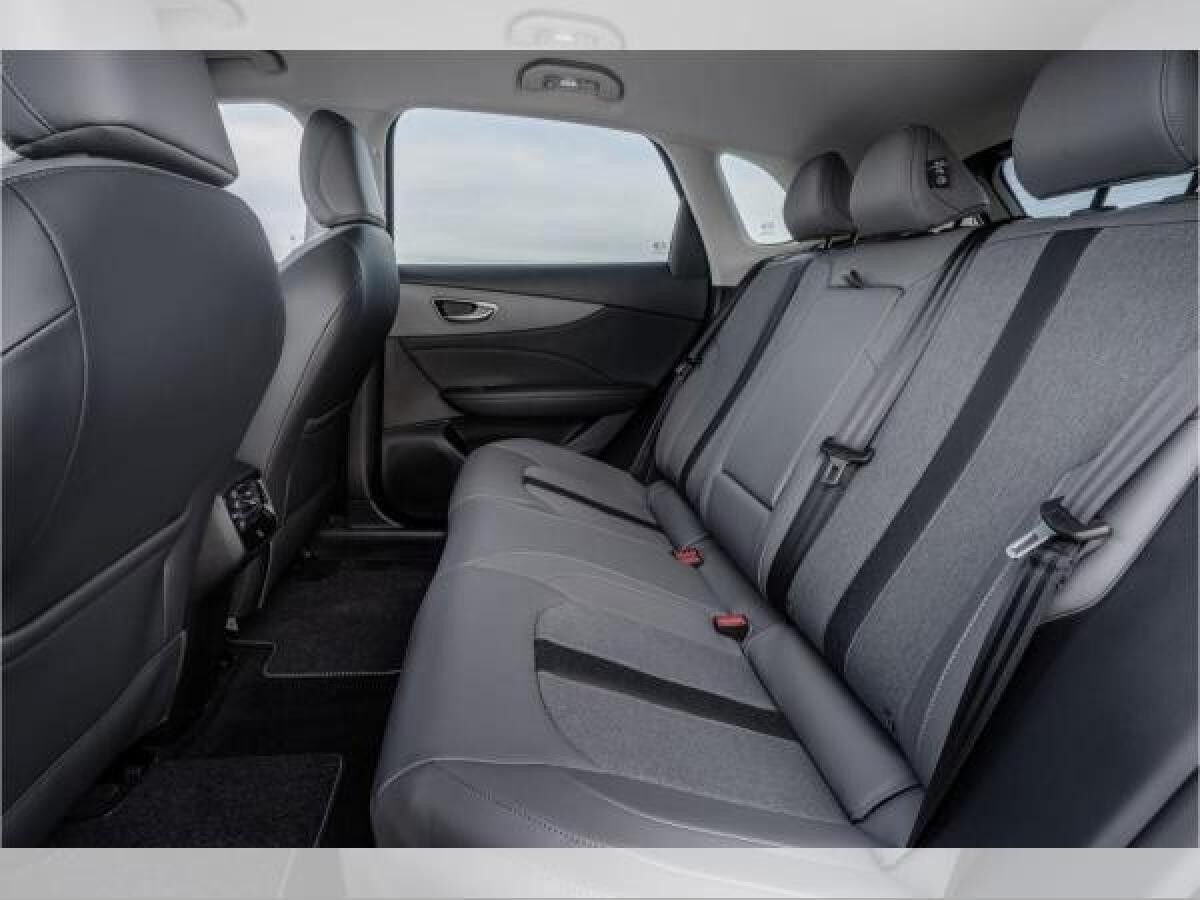 MG S5 EV ⚡LUXURY Long Range MY25💎 Sonderaktion - für Gewerbe❗